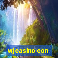 wjcasino con